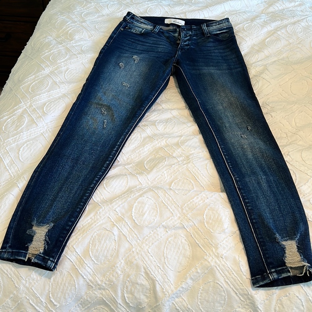 Kancan skinny jeans